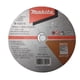 thumbnail image 1 of Disco De Corte 9 De Acero Inoxidable B-12516 Makita negro, 1 of 2