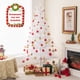 thumbnail image 3 of Árbol de Navidad preiluminado Costway 180 cm 300 luces 11 modos, 3 of 4