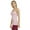 Light Pink, variant on MOPAS Tank Top - Women's Seamless Nylon Camisole Tank Top Plus Size - Beige