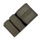 thumbnail image 3 of Bolsa de joyería militar de tela de nylon de colchón de rebaño bolsa de cinturón multifuncional verde al aire libre, 3 of 10
