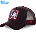 thumbnail image 1 of Disney-gorra de béisbol para hombre y mujer, gorro de Spiderman, Pato Donald, visera de malla de algodón, Anime, Mickey Mouse, regalo Fivean unisex, 1 of 2