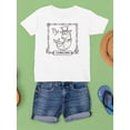 thumbnail image 3 of Capricorn Animal T-Shirt Juniors -Image by Shutterstock,  Large, 3 of 4