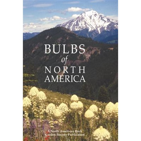 Pre-Owned Bulbs of North America (Paperback)