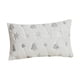 thumbnail image 3 of Funda de almohada navideña de felpa, decoración navideña para sofá, decoración del hogar, 3 of 8
