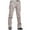 Khaki, variant on JURANMO Tactical Pants for Men Casual Stretch Ripstop Cargo Pants Solid Color Multi Pocket Work Trousers Outdoor Straight Leg Hiking Pants Winter Clearance Prime Khaki XXL