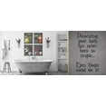 thumbnail image 2 of Even A Nightmare Will .. Brush Teeth Take A .. Bath Wash Hands Bathroom .. Character Wall Art Decor .. Prints Jack Sally Before .. Christmas Poster Signs, 2 of 4