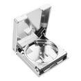 thumbnail image 2 of Beverage Cup Rack Holder Plastic Cup Holder for Foosball Table Car External, 2 of 8