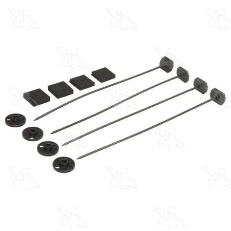 OE Replacement for 1962-1968 Dodge P100 Automatic Transmission Oil Cooler Mounting Kit