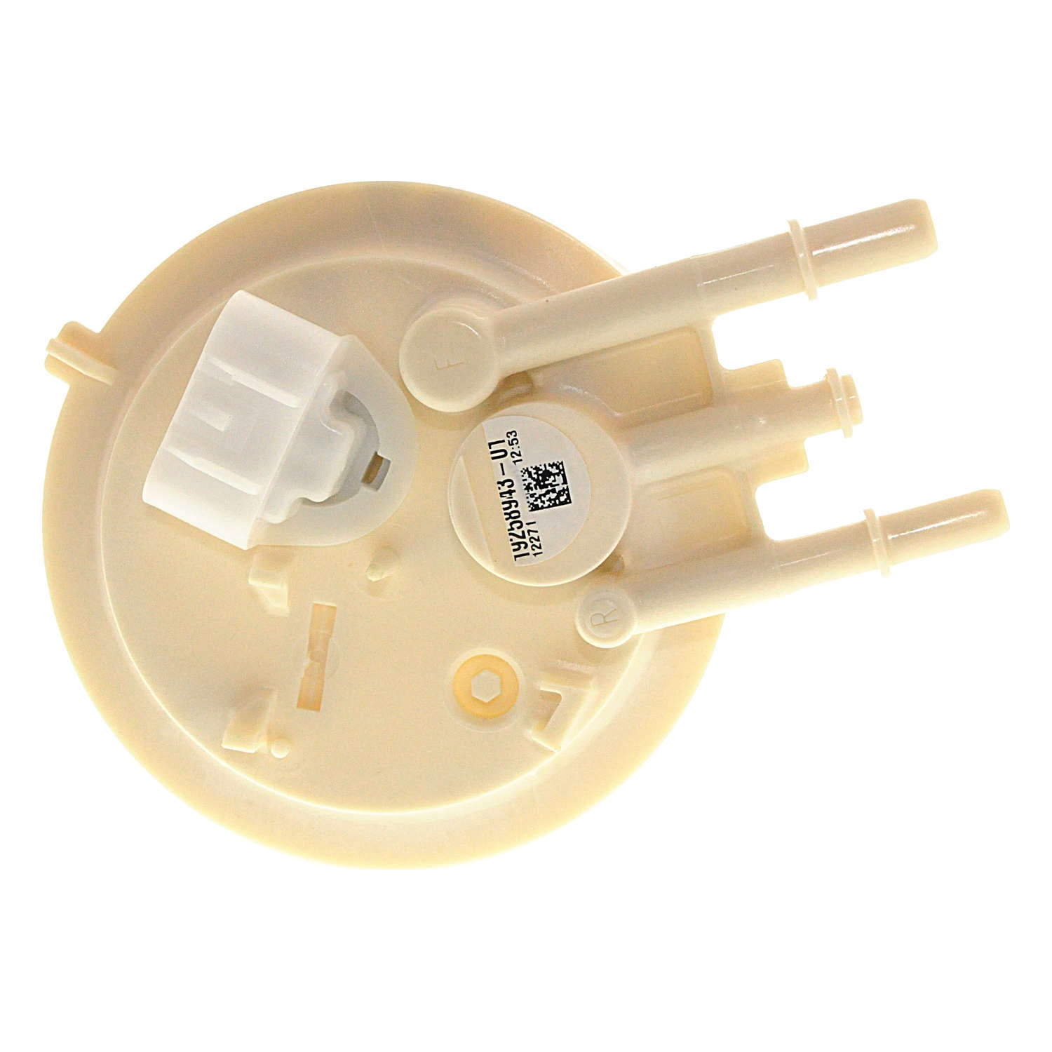 ACDelco GM Genuine Parts MU1816 Fuel Pump and Level Sensor Module with Seal, Float, and Harness