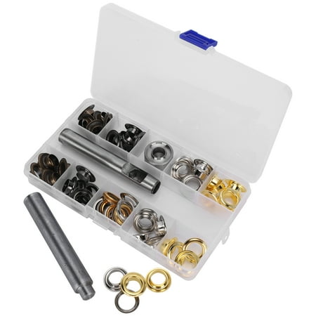 

Grommet Set Hardware Hollow Billboard Tag Grommet Tool Kit For Tents For Pool Coverings