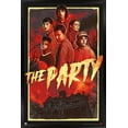 thumbnail image 1 of Netflix Stranger Things: Season 4 - The Party Wall Poster with Magnetic Frame, 22.375" x 34", 1 of 4