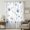Blue, variant on Blue Floral Spring Sheer Curtains 108 Inches Extra Long, Farmhouse Poppy Botanical Light Filering Curtains, Privacy Drapes Simi Floor to Veiling Curtain for Living Room Bedroom Large Window Treatment