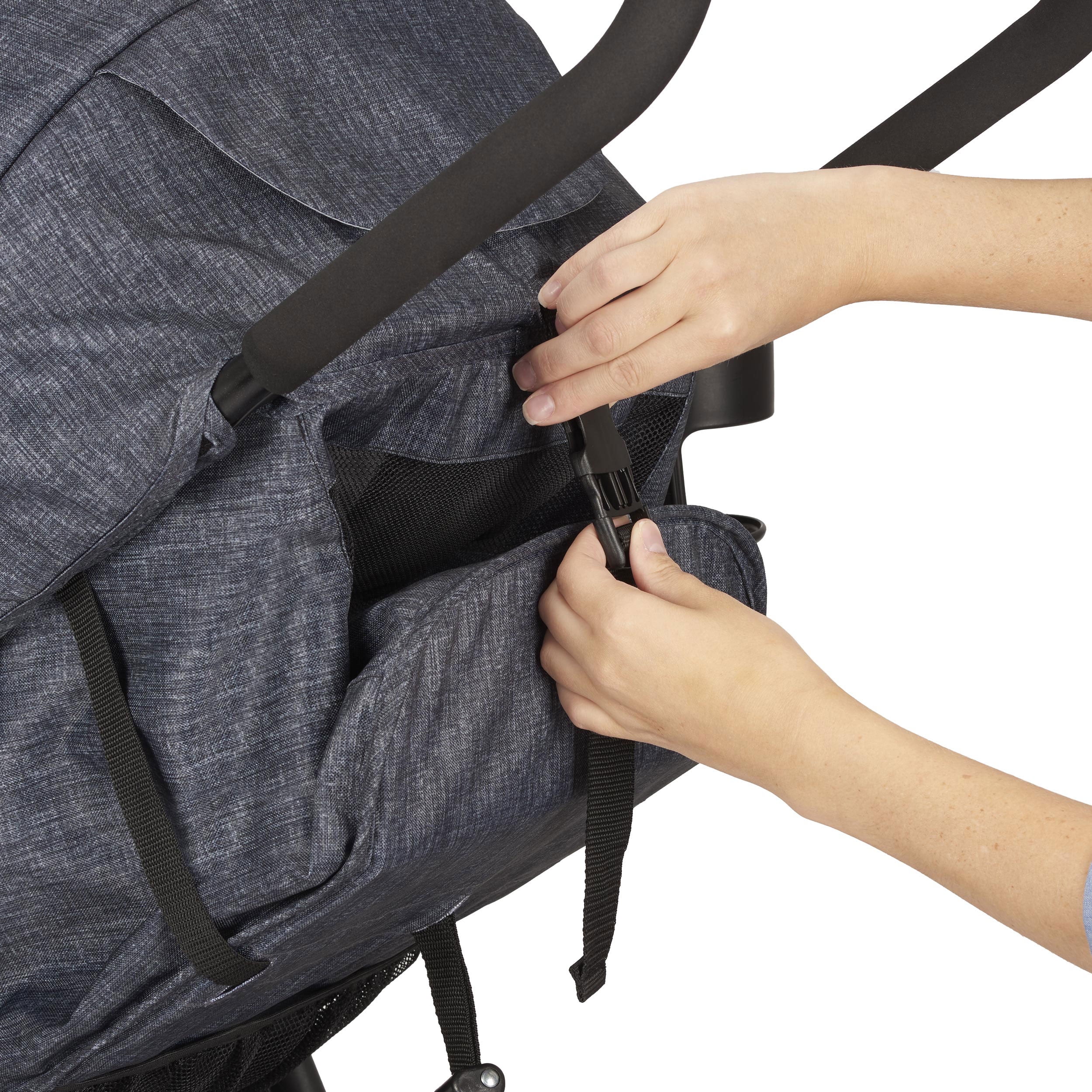 Evenflo Sibby Travel System Stroller Gray Black Italy Ubuy