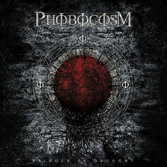 Phobocosm - Bringer Of Drought - Music & Performance - CD