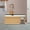 Rural Oak, variant on ToppiJoy 3-Tier Shoe Rack Bench, Shoe Storage Bench with Seat, Shoe Bench for Entrance, Farmhouse Entryway Bench for Home Hallway, Bedroom (Rural Oak )