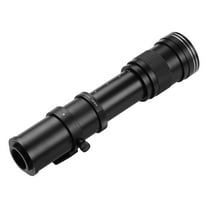 Telephoto Camera MF Super Telephoto Zoom Lens F/8.3-16 420-800mm T Mount With Universal 1/4 Thread Replacement For      Cameras