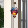 thumbnail image 4 of Hot Air Balloon 2D Pendant Delicate And Cute Suitable For In Any Occasion To Life And Showcases A Unique Personality, 4 of 4
