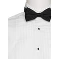 thumbnail image 2 of Gentlemens Collection Mens Tuxedo Shirts, 2 of 4