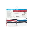 thumbnail image 3 of Hanes Infant/Toddler Pure Boys' Comfort Organic Cotton Crew Socks, 6-Pairs, 3 of 6