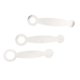 thumbnail image 5 of Kit De Reparación De Almohadillas De Flauta de material acero Inoxidable Herramienta De Nivelación De Instrumentos De De Flauta, 5 of 9