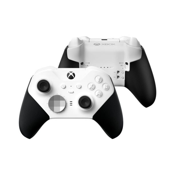 Xbox Elite Wireless Controller Series 2 – Core (White) - Walmart.ca