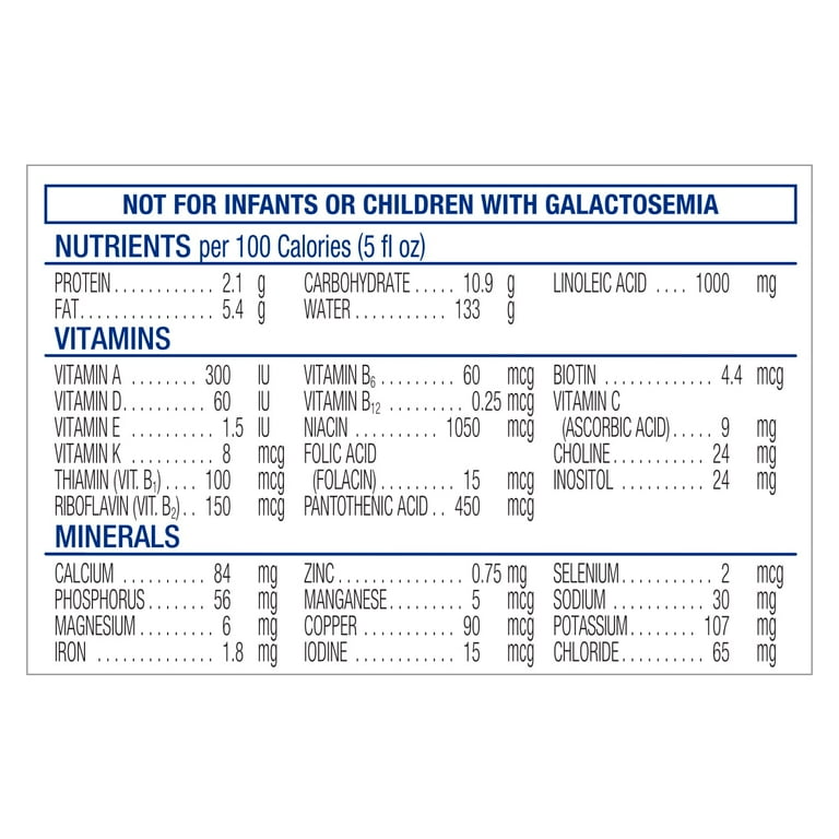 Similac Sensitive Infant Formula Ready to Feed 32 fl oz Bottle