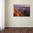 thumbnail image 3 of Trademark Fine Art "Grand Canyon Sunrise" Canvas Art by Pierre Leclerc, 3 of 3