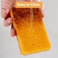 thumbnail image 4 of YAOMOBB Kitchen Cleaning Sponges Nature Pulp Oil Free Dishwashing Sponges Set for Grease Cleaning, 4 of 5