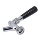 thumbnail image 5 of Beer Tap Keg Faucet 304 Stainless Steel Accessory Replacement for Bar Restaurant Silver, 5 of 5