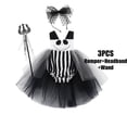 thumbnail image 3 of Disfraz de Jack Romer de Pesadilla antes de Navidad para recién nacidos de 0 a 1 año, ropa de Halloween para niños pequeños, sudadera con capucha, mono para niños y niñas, cosplay, 3 of 5