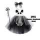 thumbnail image 3 of Disfraz de Jack Romer de Pesadilla antes de Navidad para recién nacidos de 0 a 1 año, ropa de Halloween para niños pequeños, sudadera con capucha, mono para niños y niñas, cosplay, 3 of 5
