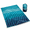 Blue Fade-52x75", variant on Puffy Camping Blanket Large Camp Outdoor Quilt Waterproof