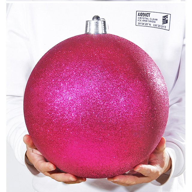 Large Christmas Spheres, Home Decoration Ball, Tree Ornament, Big Balls, 2023