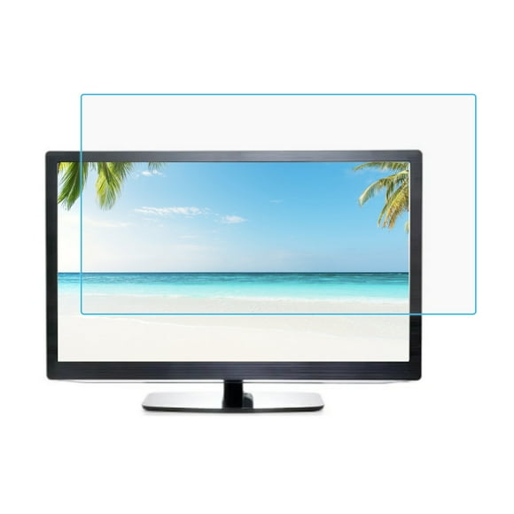 Anti Blue Light Screen Protector, Anti UV Computer Blue Light Blocking Protector for 16:9 Screen