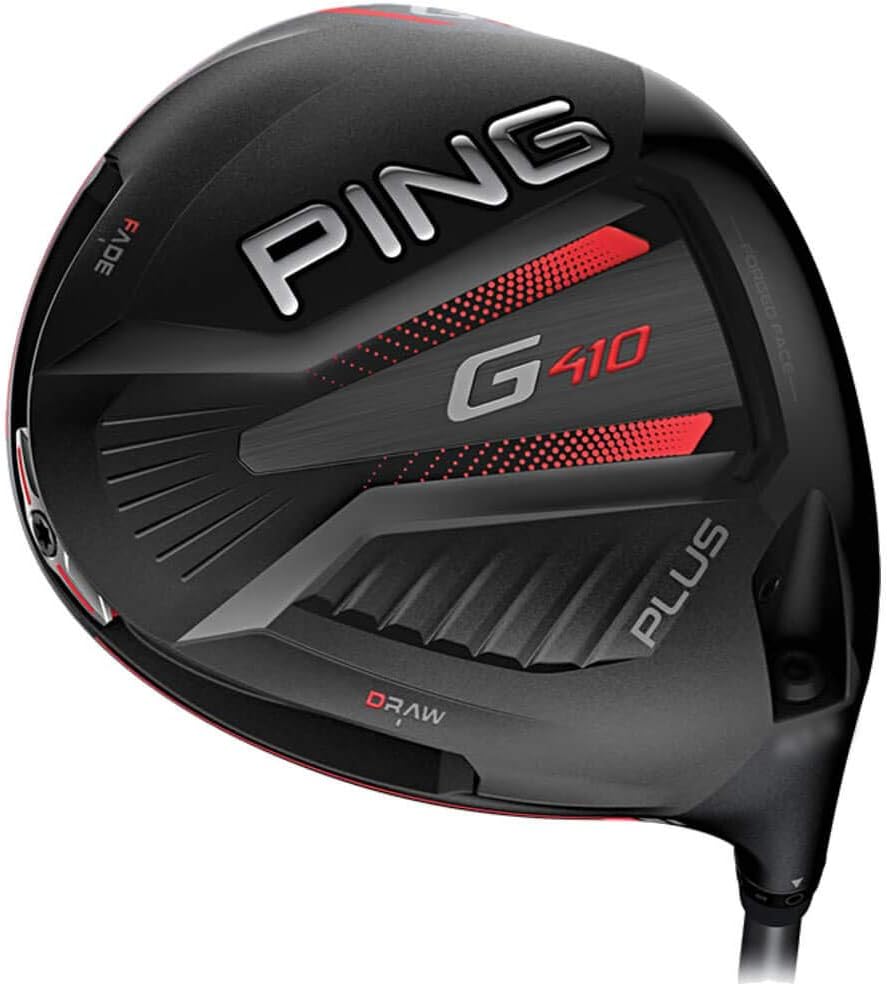 PING G410 Plus Driver (Right, ALTA CB Red Graphite, Regular, 10.5) - image 2 of 9