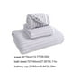 thumbnail image 2 of Velvet Towel Bath Towel Bath Three Piece Set Thickened Absorbent Soft And Non Shedding Suitable For Bathrooms And Dormitories, 2 of 3