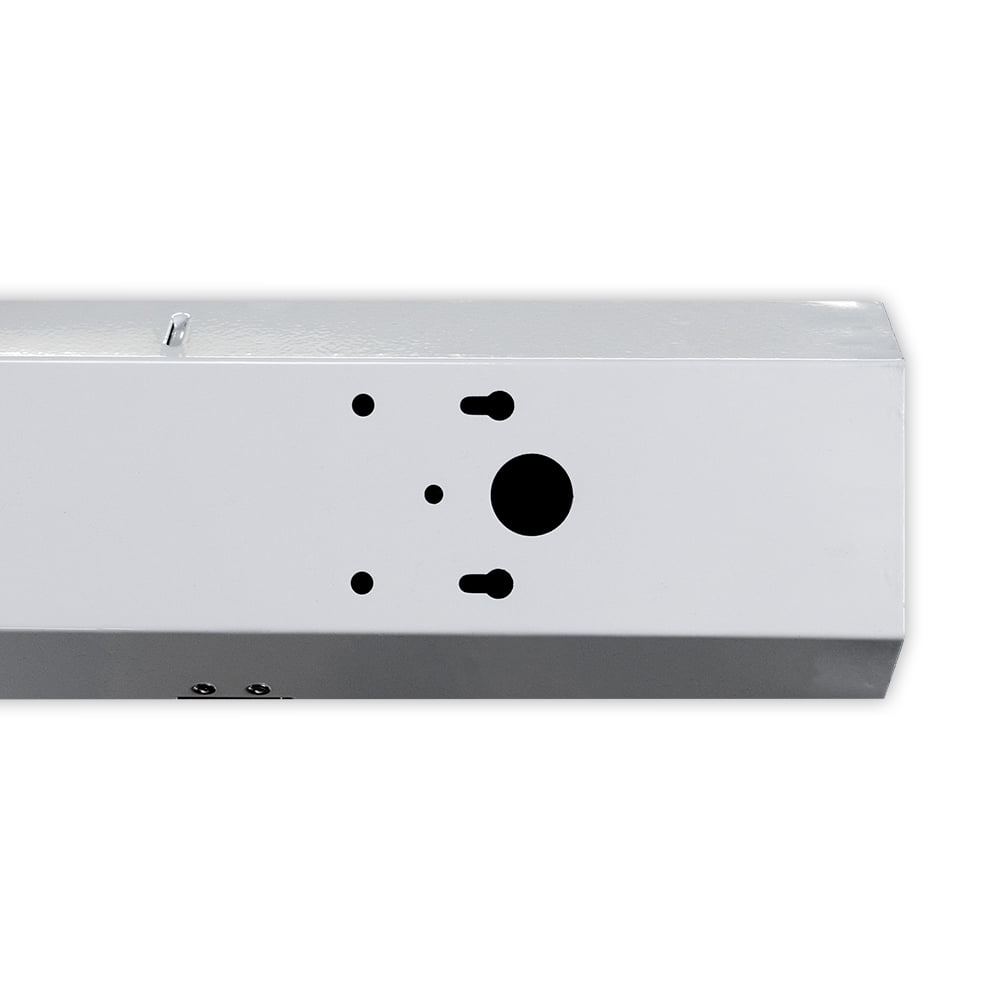 PrimeLights 4ft. LED 3 Lamp BOLT® GEN 2.0: Brighter, Most Efficient, Sleeker - 60W Clear LEDs 10,800 Lumens