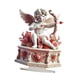 thumbnail image 4 of Estatua de escritorio para el día de San Valentín, decoración para el día de San Valentín, figura de amor para parejas para regalar, 4 of 9