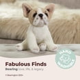 thumbnail image 3 of Peluche Bearington Collection Lil' Frenchie Frenchie Frenchie Frenchie, 15 cm, 3 of 6