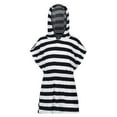thumbnail image 1 of Regatta Poncho en Éponge Rayé Bernessa pour Garçons/filles, 1 of 8