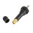 thumbnail image 3 of Tire Pressure Sensor Rubber Valve Stem TPMS Valve Stem Accessories Black for Nissan, 3 of 5
