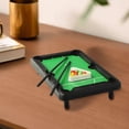 thumbnail image 2 of SharkTRUE Mini Billiard Table Game Toy Small Exquisite Family Snooker Table Learning Interaction Toy, 2 of 8