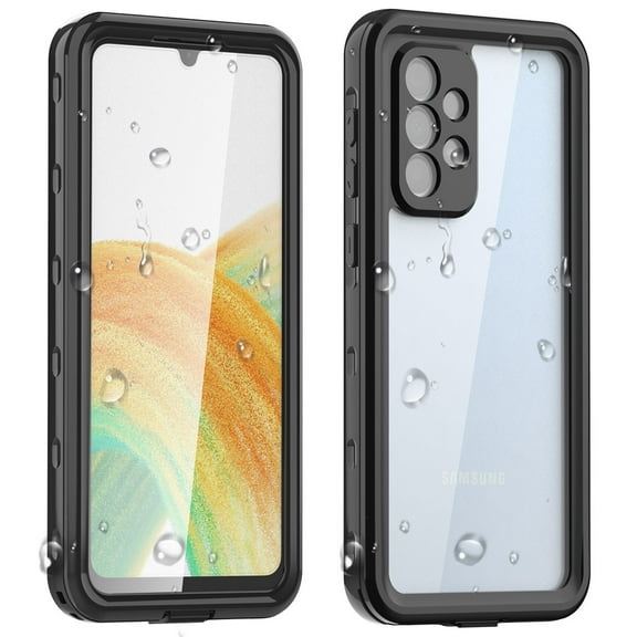 For Samsung Galaxy A33 5G Waterproof Case Rugged Bumper Cover Underwater