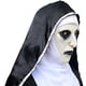 thumbnail image 3 of Máscara de látex aterradora de monja para fiesta de disfraces de Halloween, accesorios de disfraces aterradores, máscaras de cabeza completa para cosplay, 3 of 4