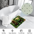 thumbnail image 3 of Saint Patrick's Day Polyester Non-Slip Machine Washable Outdoor Floor Rug Chair Rugs Bath Rugs, 3 of 6