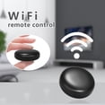 thumbnail image 5 of Control remoto infrarrojo WiFi IR Smart Home | Tuya Smart y Smart Life Compatible | Mando a distancia universal de 38 KHz | Control de voz y aplicaciones | Cobertura 360° | Alimentado por USB |, 5 of 5