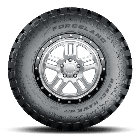 Forceland REBEL HAWK M/T 35X12.50R17 E/10PLY Light Truck & SUV Tire Sansujyuku sansujyuku.com