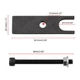 thumbnail image 1 of Compressor Valve Spring Compressor Tool Universal for LS1 LS2 LS3 LS6 LSX LQ4 LQ9 4.8 5.3 5.7 6.0 6.2, 1 of 7