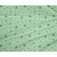 thumbnail image 4 of oneOone Polyester Lycra Fabric Leaves & Flower Floral Fabric Prints by Yard 56 Inch Wide, 4 of 4