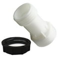 thumbnail image 1 of Accesorios para Tanque de Agua IBC Zulema Extensión Drenaje Tubo de Desvío, 1 of 8
